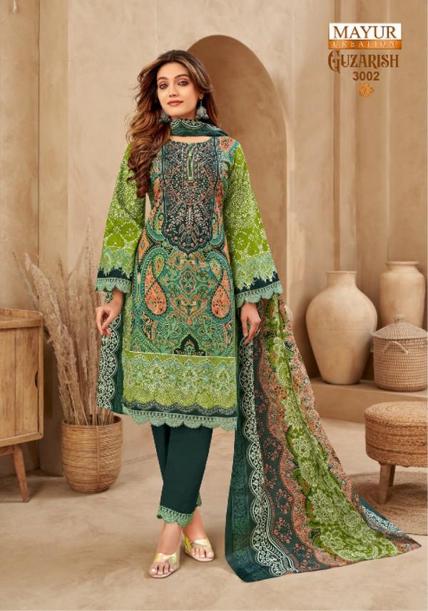 Mayur Guzarish Vol-03 – Karachi Dress Material